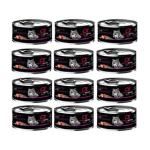 Alpha Spirit Jesiotr z Truskawkami 11 x 85 g + 85 g Gratis