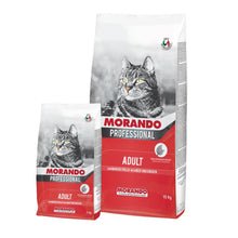 Pakiet Morando Pro Sucha Karma Dla Kota Wołowina i Kurczak 15 kg + 2 kg GRATIS!