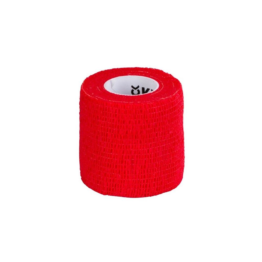 Kerbl EquiLastic Samoprzylepny Bandaż 5 cm Czerwony