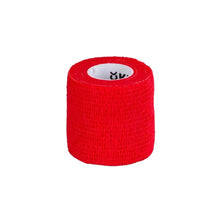 Kerbl EquiLastic Samoprzylepny Bandaż 5 cm Czerwony