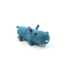 Over Zoo Zabawka Dla Psa Hipopotam 21,6 cm