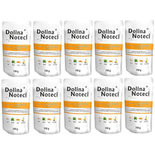 Pakiet Dolina Noteci Premium Bogata w Kaczkę z Dynią 10 x 150 g
