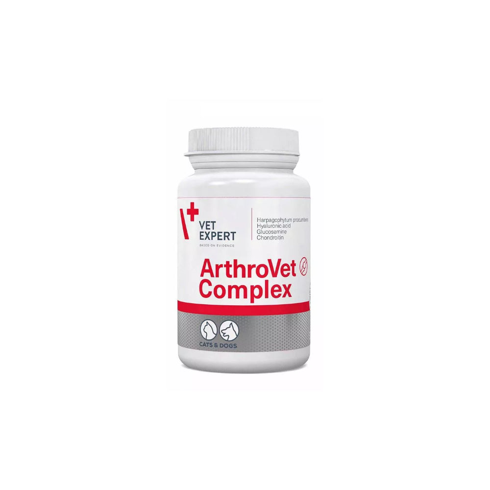 VetExpert Arthrovet Ha Complex  Dla Psów 60 Tabletek