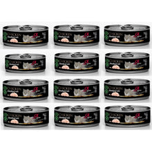 Alpha Spirit Kurczak Koty Sterylizowane 12 x 85 g