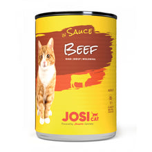 Josera Josicat Mokra Karma Dla Kota Wołowina w Sosie 415 g