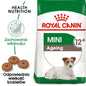 ROYAL CANIN Mini Adult 12+ karma sucha dla psów dojrzałych po 12 roku życia, ras małych 800 g