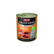 Animonda GranCarno Sensitiv Kurczak Psy Wrażliwe Adult 800 g