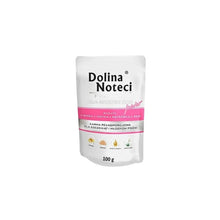 DN PREM. JUN./PIES SER.Z IND/WĄTR.Z GĘSI 100G   12832118