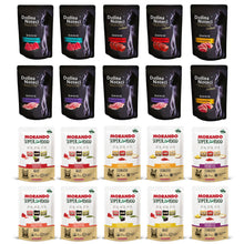 Pakiet Dolina Noteci i Morando Mokra Karma Dla Kota Mix Smaków 20 x 85 g