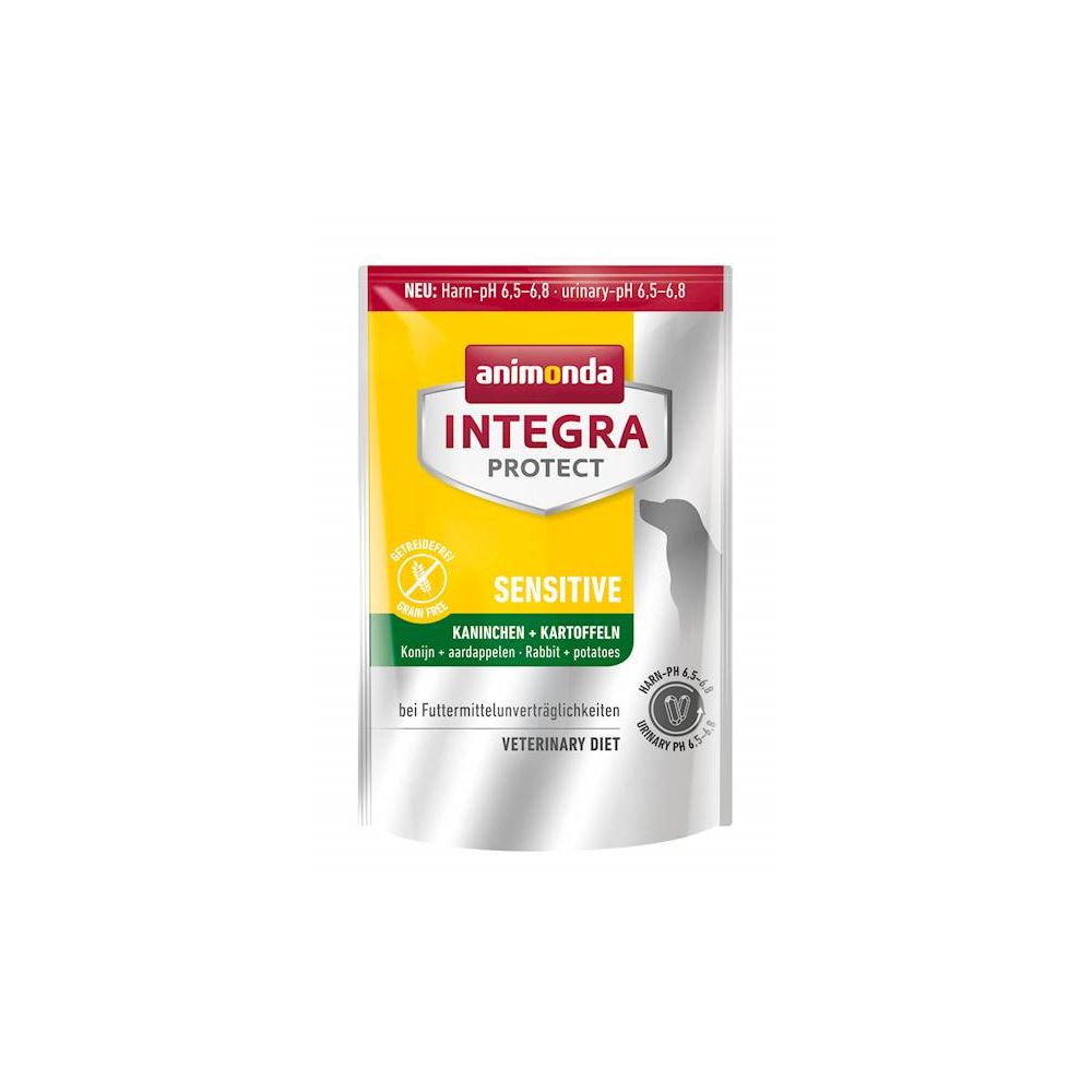 Animonda Integra Protect Sensitive Królik z Ziemniakami 700 g