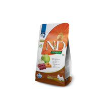 Farmina N&D Dog Vension Pumpkin & Apple Karma Dla Dorosłych Psów Małych Ras 2 kg