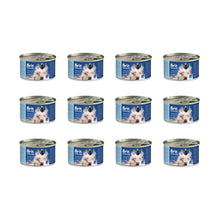 Pakiet Brit Premium by Nature Cat Trout with Liver Pstrąg Wątróbka Pasztet Dla Kota 12 x 200 g