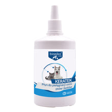 Biopiko Care Keratek Płyn Do Uszu Dla Psa i Kota 100 ml
