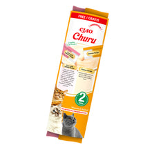 INABA Cat Churu Snack Puree 2x14g PRÓBKA