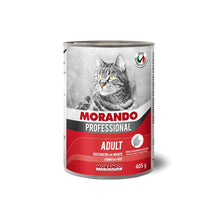 Morando Pro Mokra Karma Dla Kota Kawałki Z Wołowiną 405 g