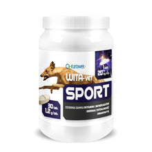 Eurowet Wita-Vet Sport Karma Uzupełniająca Dla Psów Aktywnych 30 Tabletek