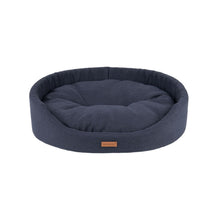 Amiplay Legowisko Owalne Montana Dla Psa Rozmiar XL Czarne