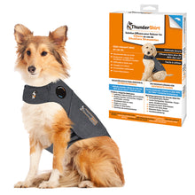 ThunderShirt Kamizelka Antystresowa Dla Psa Szara Rozmiar L 18-29 kg