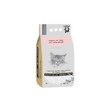 Bazyl Ag+ Kitten Żwirek Dla Młodych Kotów 7 l