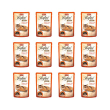 Pakiet Animonda Rafine Soupe Drób z Wołowiną w Sosie Serowym 12 x 100 g