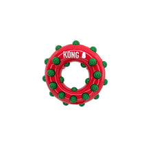 Kong Holiday Dotz Ring Świąteczna Zabawka Dla Psa
