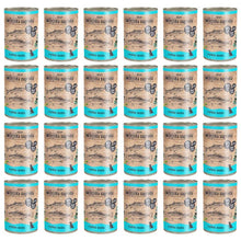 Pakiet Wiejska Zagroda Rybna Uczta 24 x 400 g