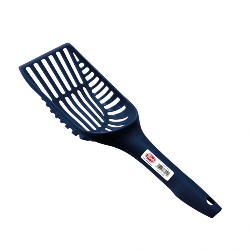 Pet Nova Cat Life Łopatka Do Kuwety Granatowa L