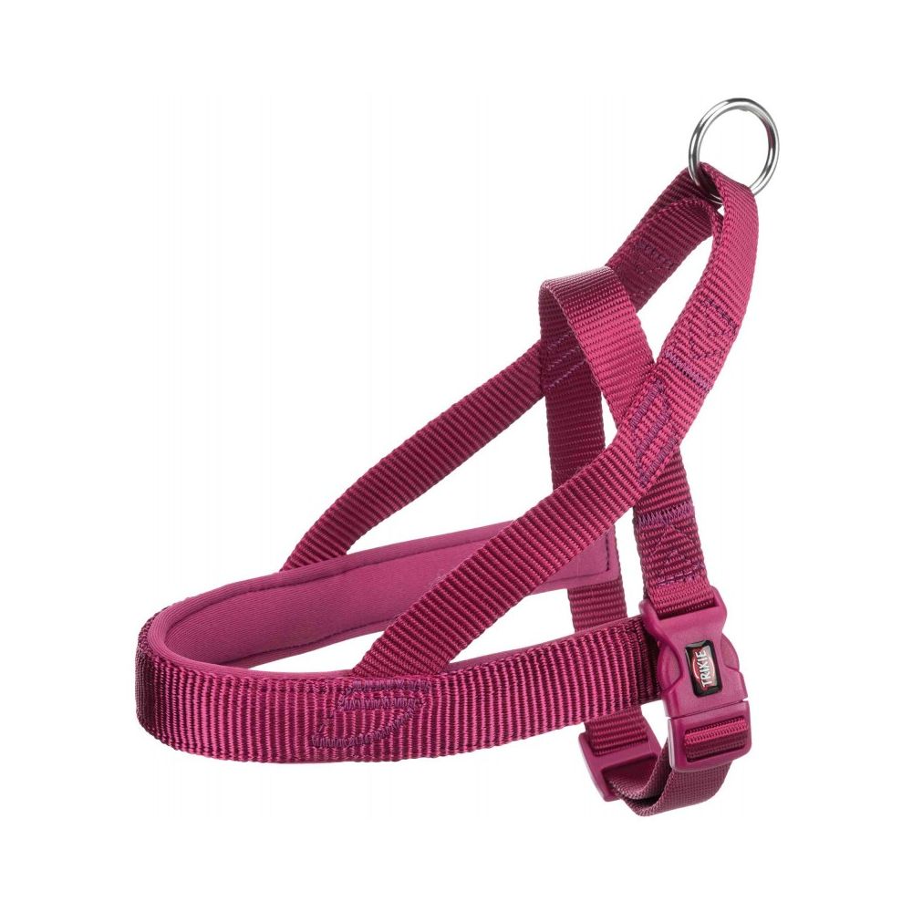 Trixie Szelki Norweskie Premium Rozmiar M-L 53-66 cm Fioletowe