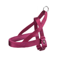 Trixie Szelki Norweskie Premium Rozmiar M-L 53-66 cm Fioletowe