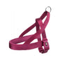 Trixie Szelki Norweskie Premium Rozmiar M-L 53-66 cm Fioletowe