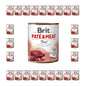 Pakiet Brit Pate & Meat Beef Wołowina Mokra Karma Dla Psa 24 x 800 g