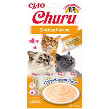 Inaba Ciao Churu Przysmak Dla Kota Kurczak 56 g