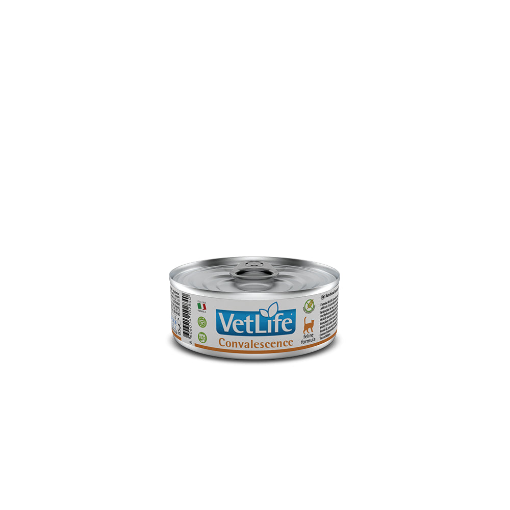 Farmina Vet Life Convalescence Mokra Karma Dla Kota 85 g