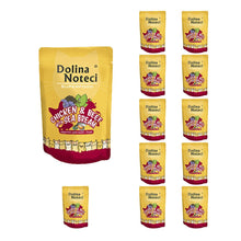 Pakiet Dolina Noteci Superfood Cat Kurczak z Wołowiną i Doradą 12 x 85 g