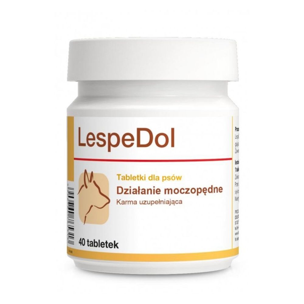 Dolfos LespeDol 40 Tabletek
