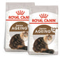 Pakiet ROYAL CANIN Ageing +12 karma sucha dla kotów dojrzałych 2 x 2 kg