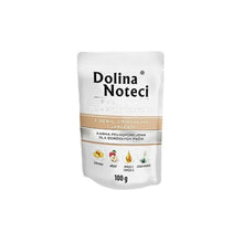 Dolina Noteci Premium z Gęsią Ziemniakami i Jabłkiem Małe Rasy 100 g