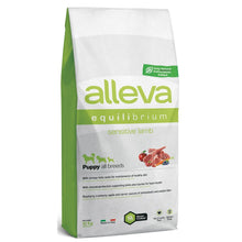 Alleva Equilibrium Sucha Karma Dla Szczeniąt, Suk W Ciąży I Karmiących Z Jagnięciną 12 kg