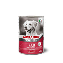 Morando Pro Mokra Karma Dla Psa Pasztet Z Kaczką 400 g