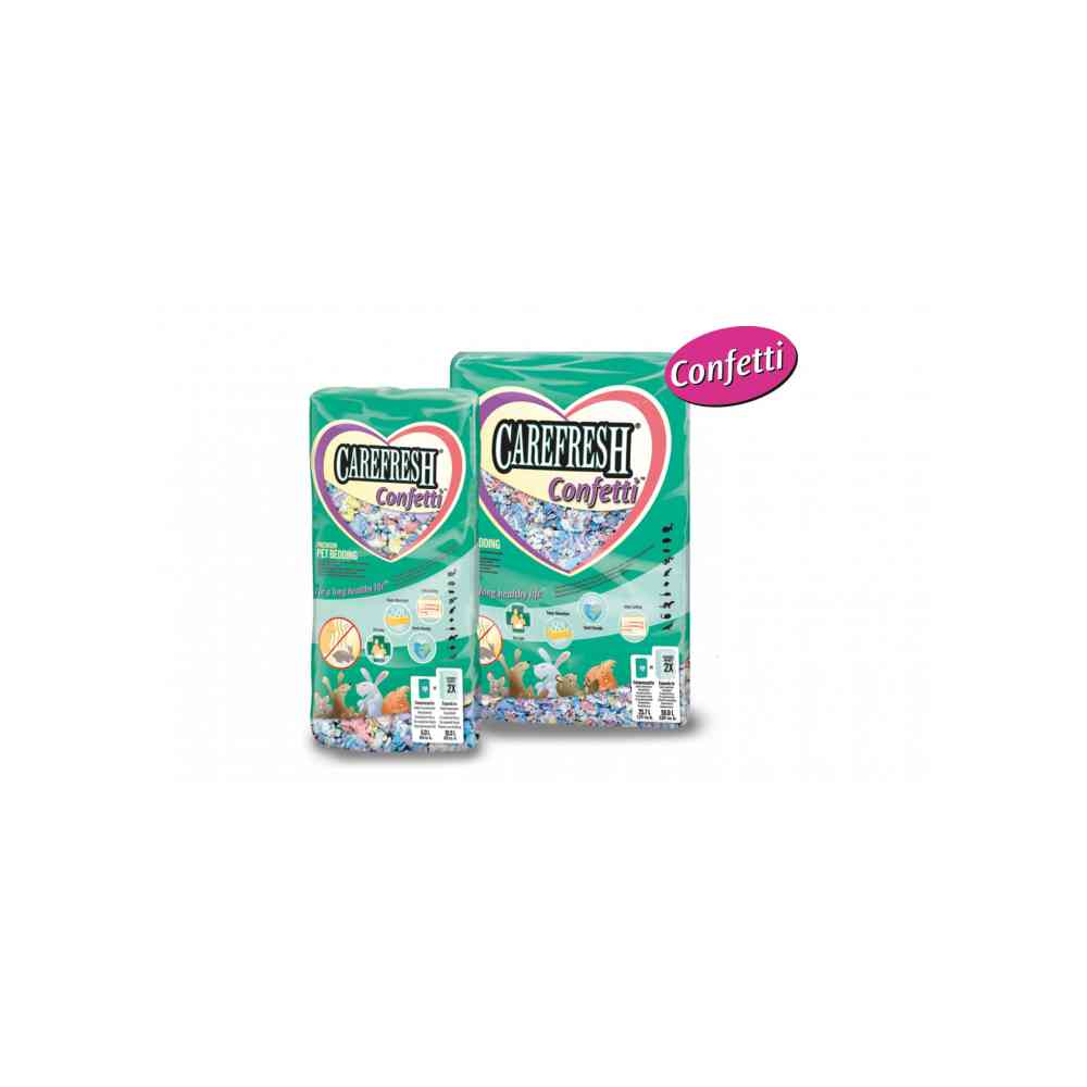 Chipsi Carefresh Confetti 10 l