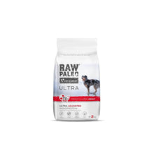 RAW PALEO Ultra Beef Medium&Large Adult 2kg z wołowiną dla psów dorosłych ras średnich i dużych
