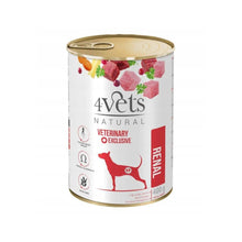 4vets Renal pies 400g