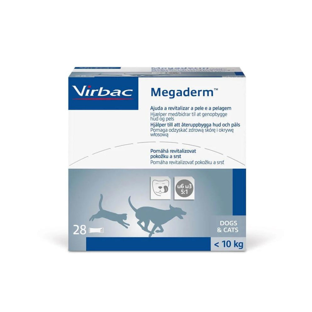 MEGADERM MONODOSE 4ML