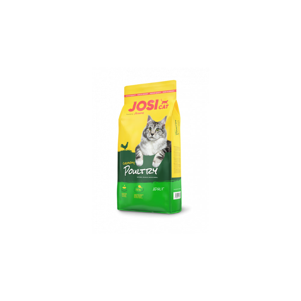 Josera Josicat Crunchy Poultry Drób 18 kg