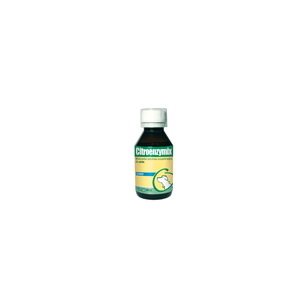 Biofaktor Citroenzymix 100 ml