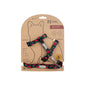 Amiplay Szelki+Smycz Dla Kota Cherry Rozmiar S