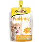 GIMCAT Pudding dla kotów 150 g z wapniem