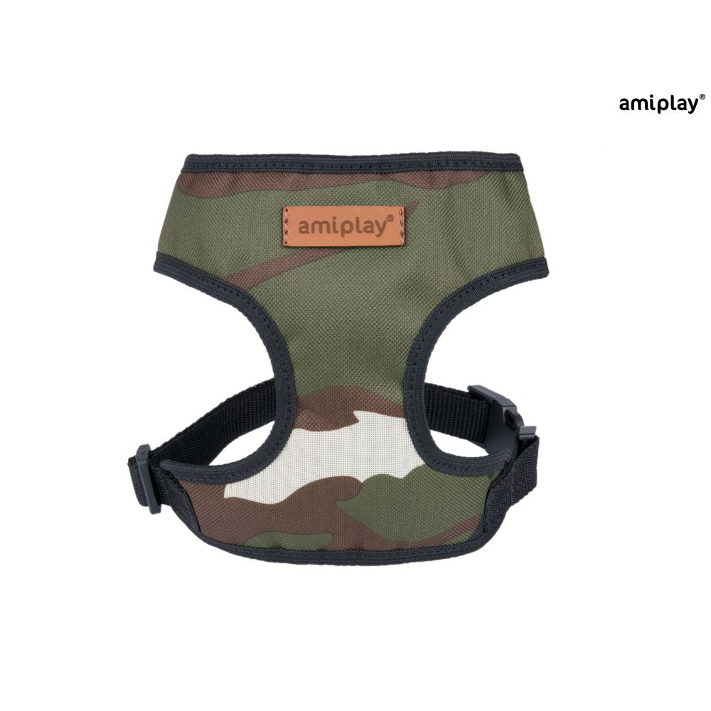 Amiplay Scout Adventure Szelki Dla Psa M Moro
