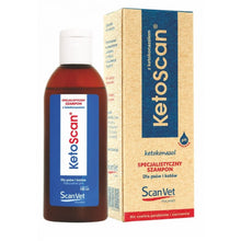 Scanvet Ketoscan Dla Psów I Kotów Do Pielęgnacji Skóry 100 ml