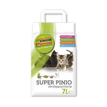 Super Benek Pinio Zbrylający Kruszon 7 l